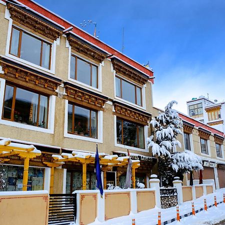 לה Hotel Lingzi מראה חיצוני תמונה