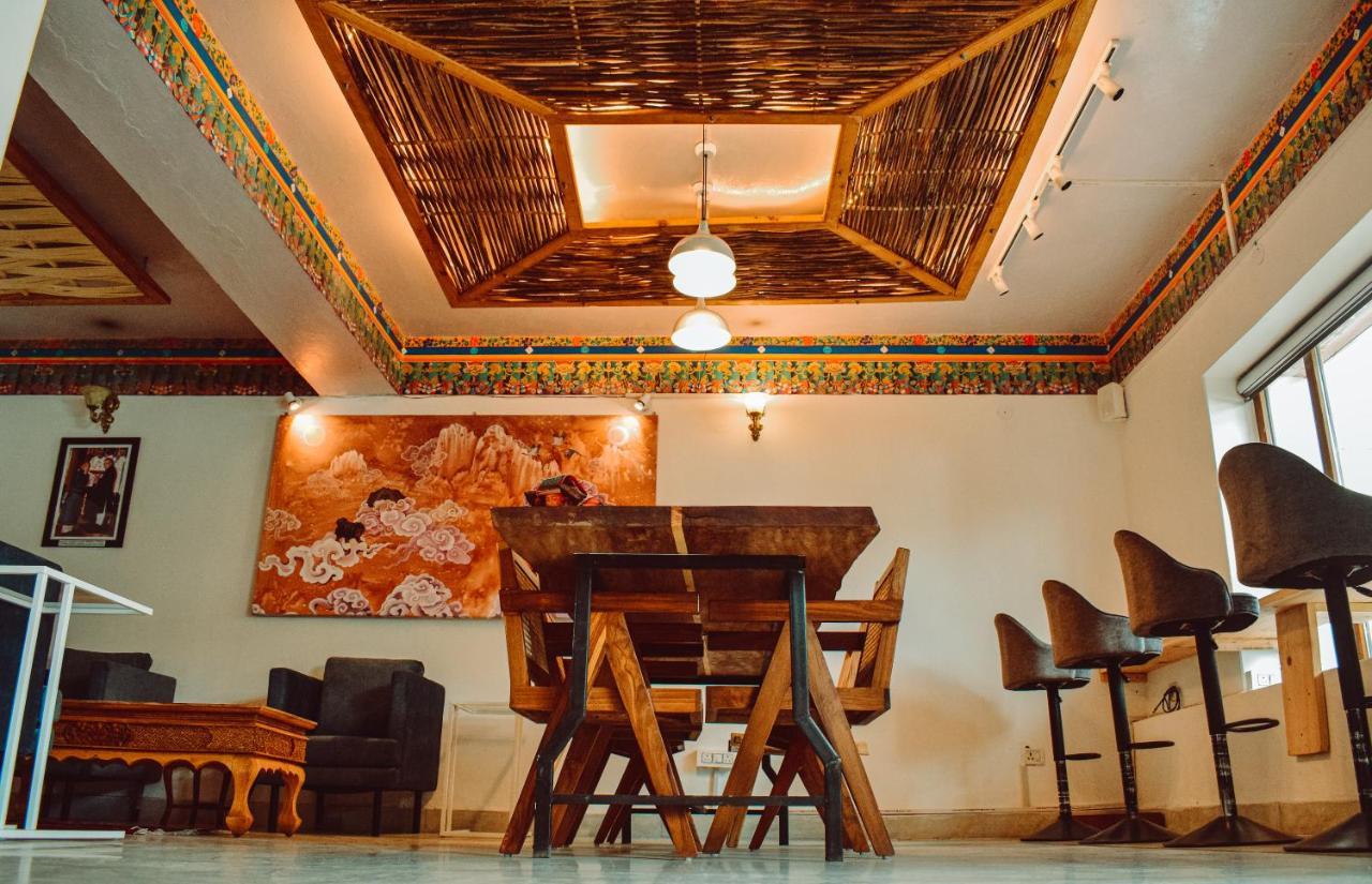 לה Hotel Lingzi מראה חיצוני תמונה
