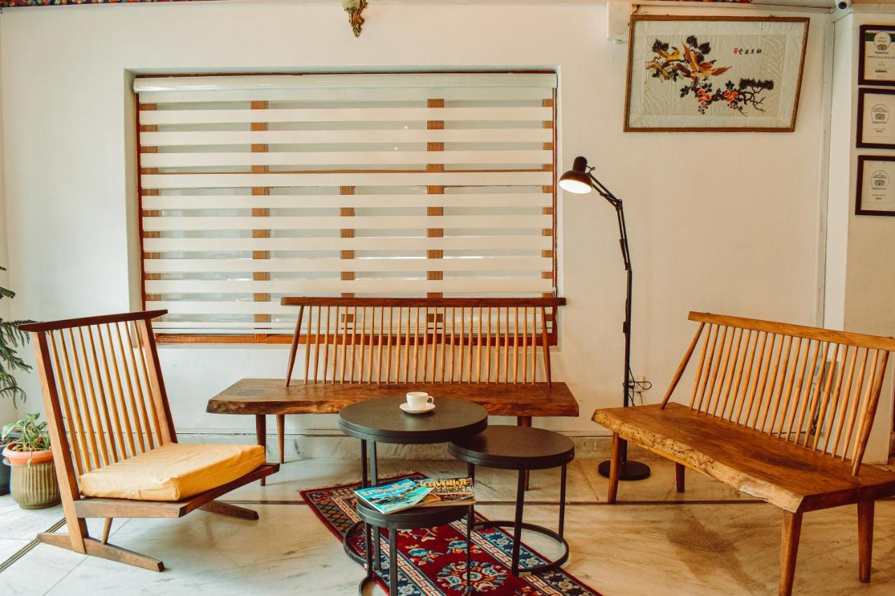 לה Hotel Lingzi מראה חיצוני תמונה