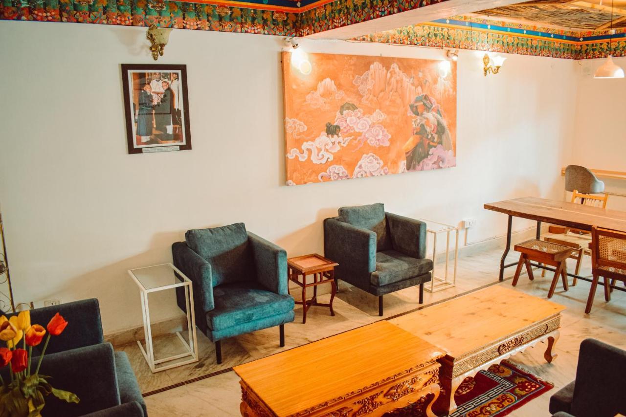 לה Hotel Lingzi מראה חיצוני תמונה