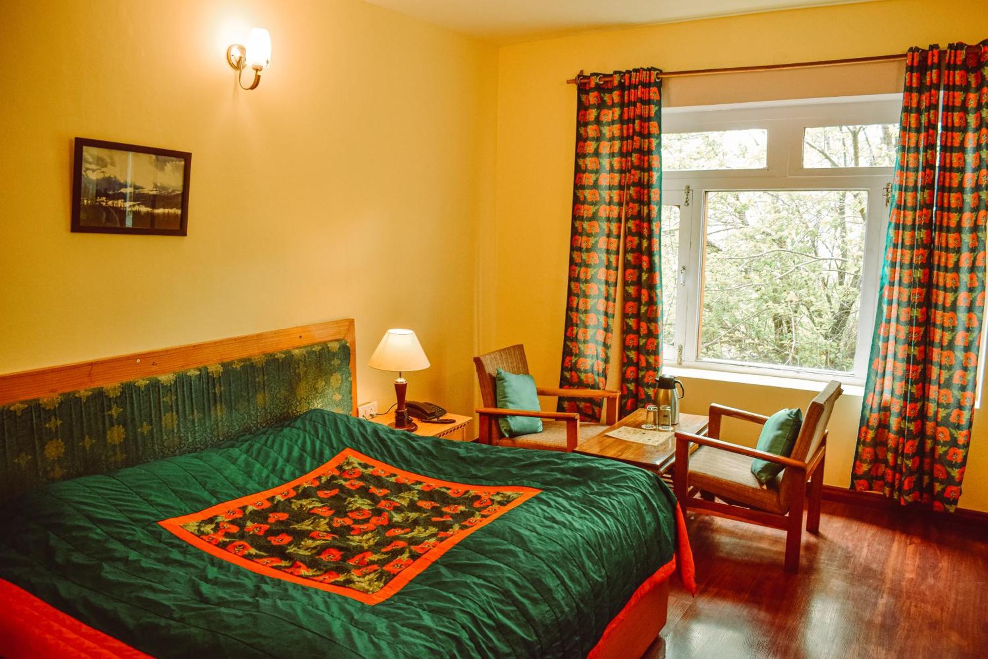 לה Hotel Lingzi מראה חיצוני תמונה