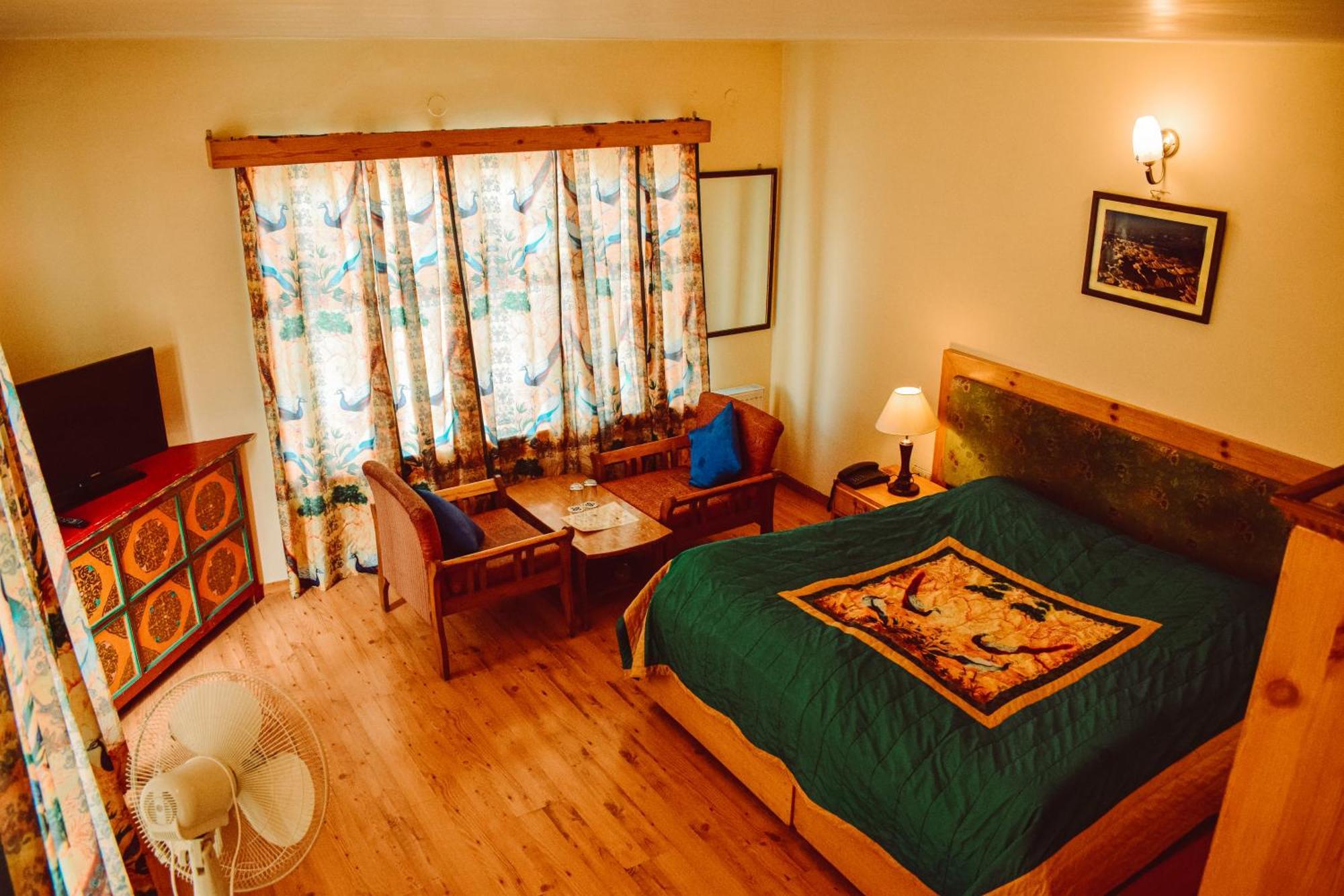 לה Hotel Lingzi מראה חיצוני תמונה