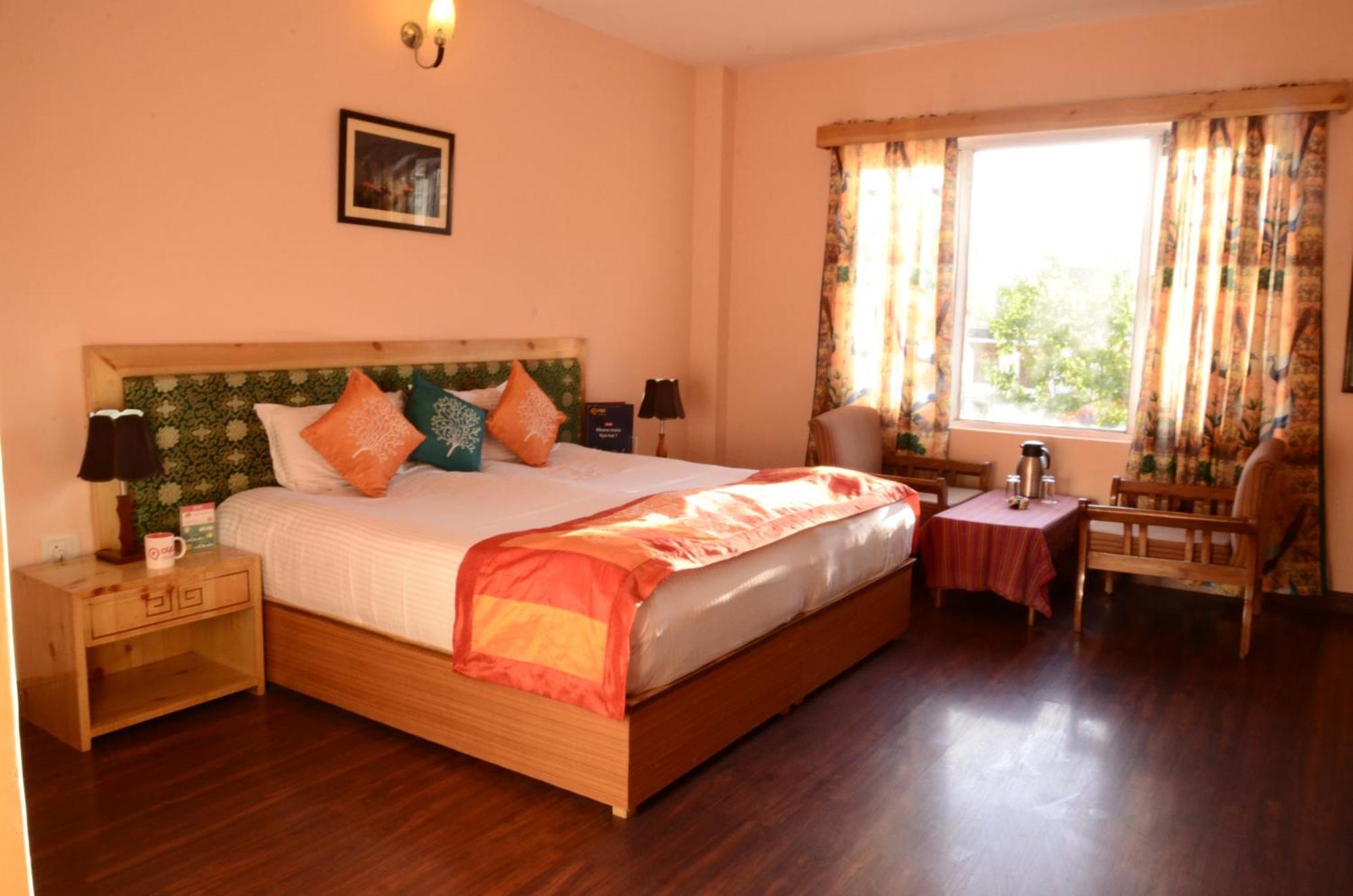 לה Hotel Lingzi מראה חיצוני תמונה