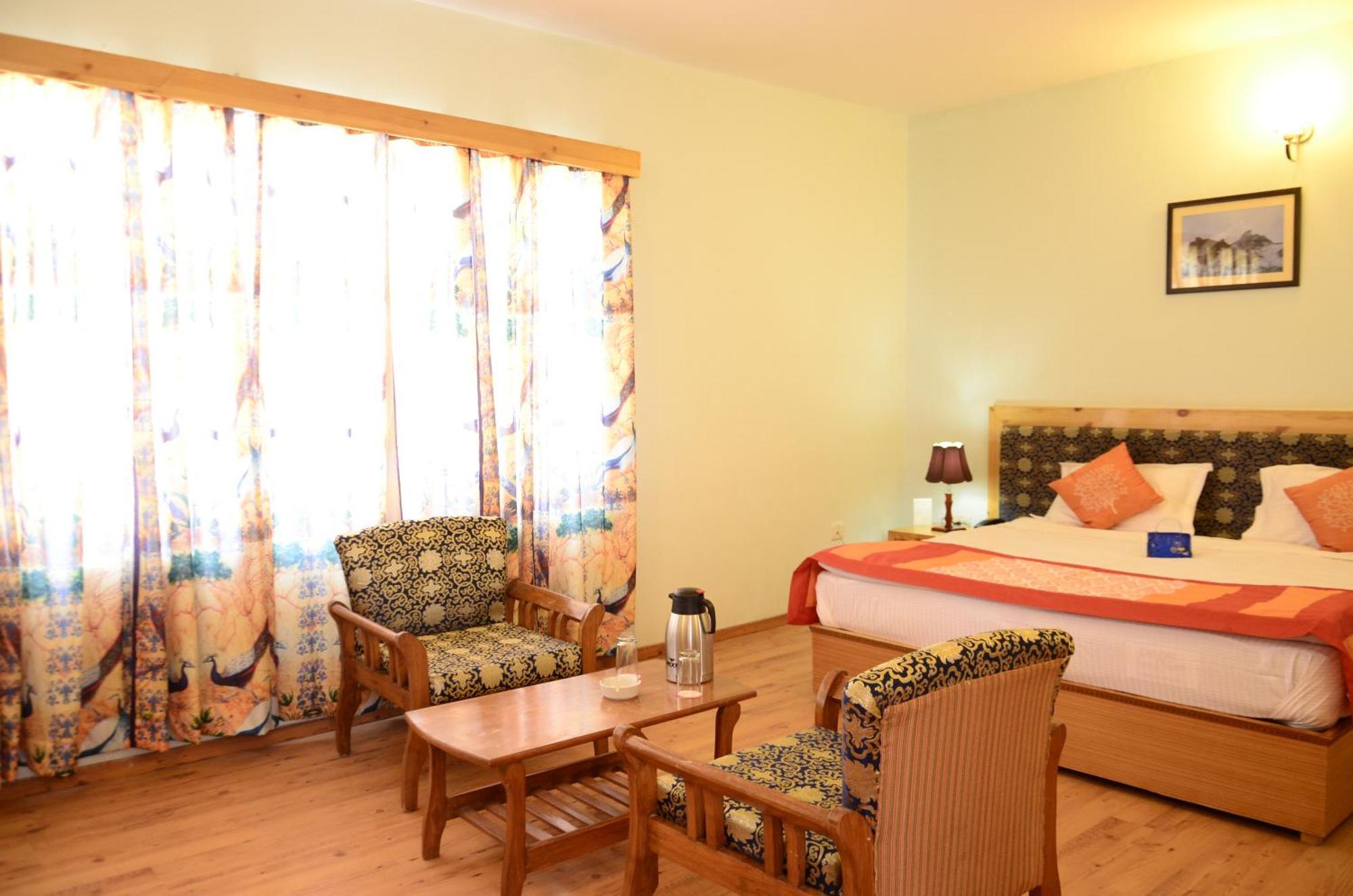 לה Hotel Lingzi מראה חיצוני תמונה