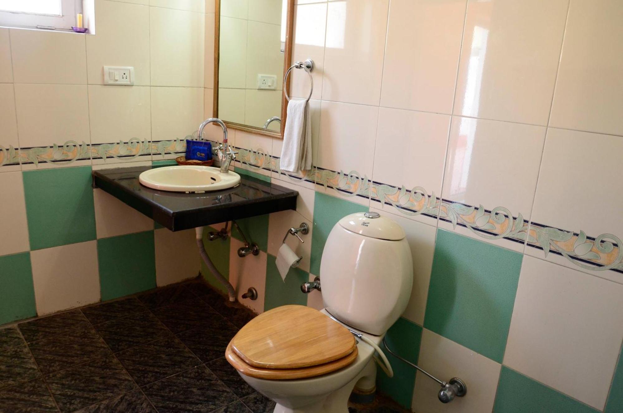 לה Hotel Lingzi מראה חיצוני תמונה
