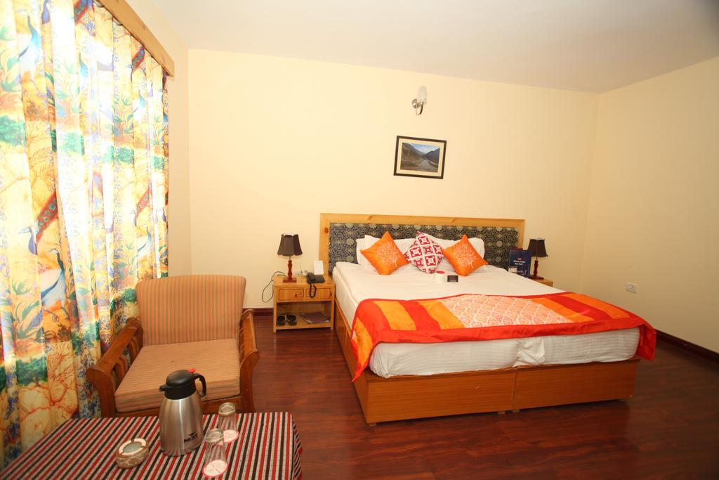 לה Hotel Lingzi מראה חיצוני תמונה