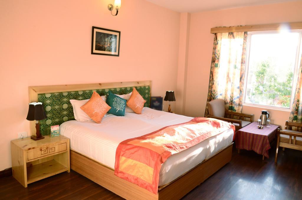 לה Hotel Lingzi מראה חיצוני תמונה