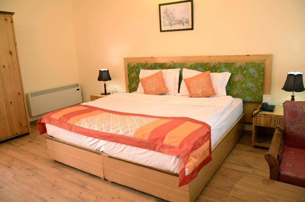 לה Hotel Lingzi מראה חיצוני תמונה