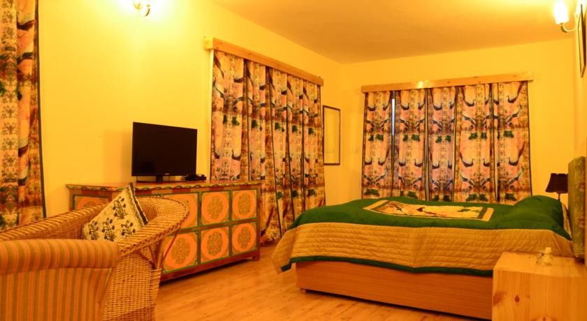לה Hotel Lingzi מראה חיצוני תמונה