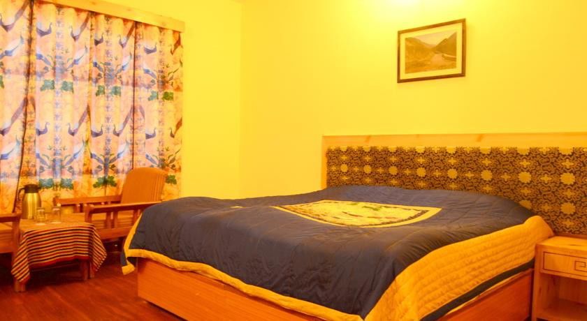 לה Hotel Lingzi מראה חיצוני תמונה