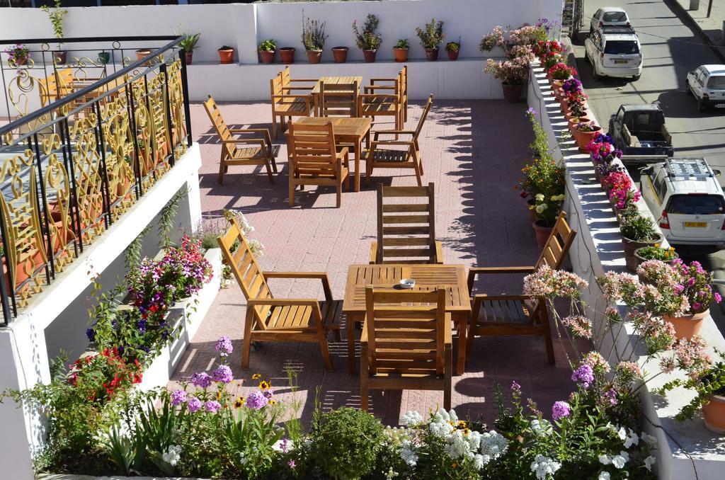 לה Hotel Lingzi מראה חיצוני תמונה